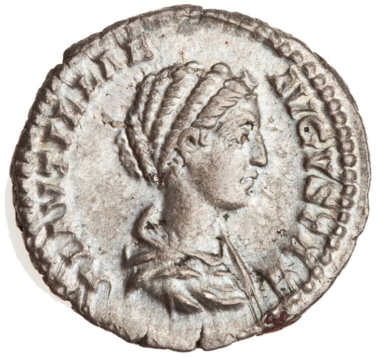 RIC IV Caracalla 359 (denarius), аверс, American Numismatic Society (ans)