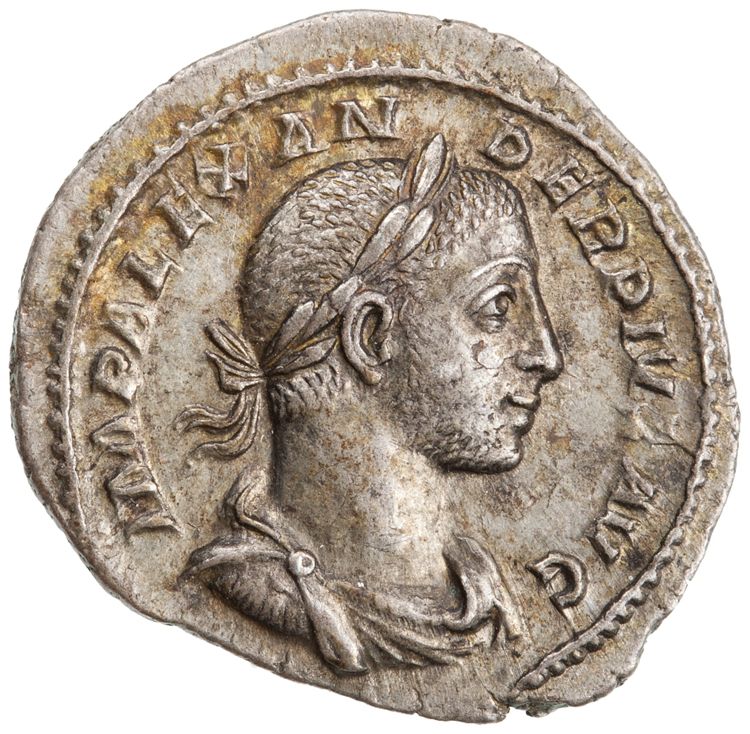 аверс RIC IV Severus Alexander 248c