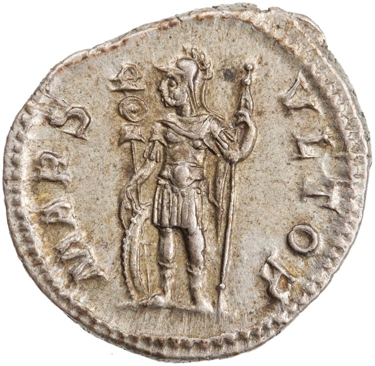 реверс RIC IV Severus Alexander 248c