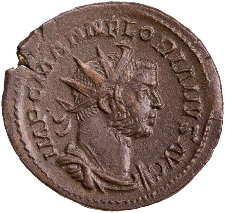 obverse RIC V Florian 14