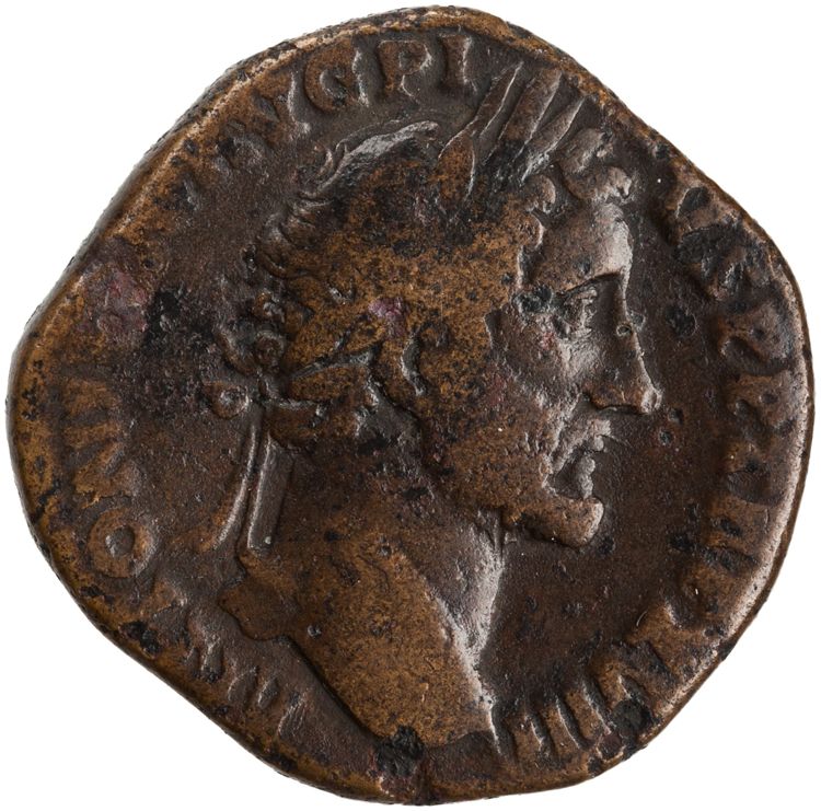 аверс RIC III Antoninus Pius 926