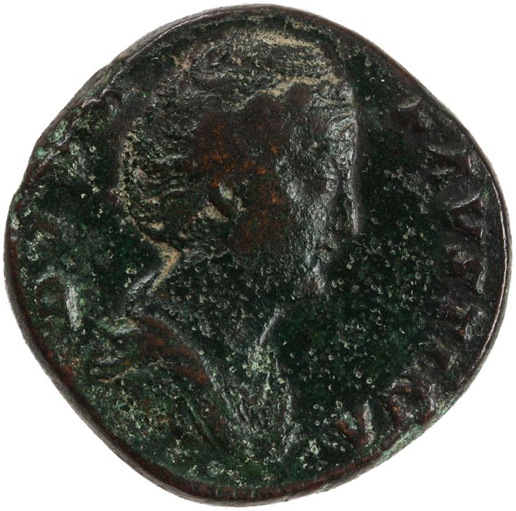 аверс RIC III Antoninus Pius 1128a