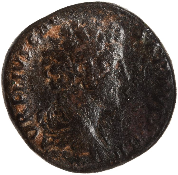 RIC III Antoninus Pius 1301, аверс, American Numismatic Society (ans)