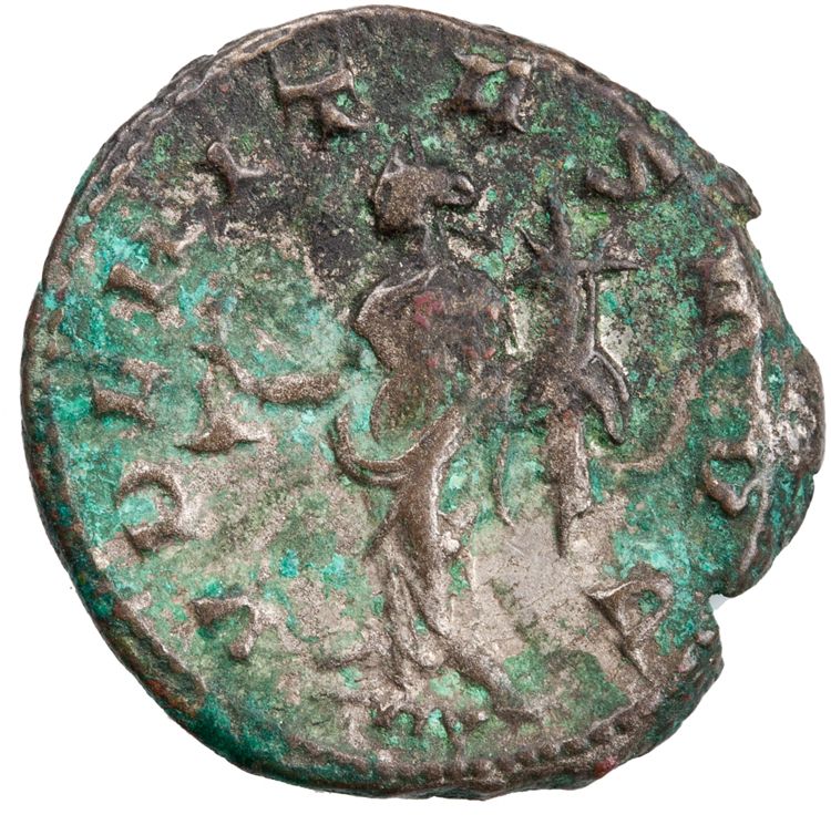 реверс RIC IV Trebonianus Gallus 92