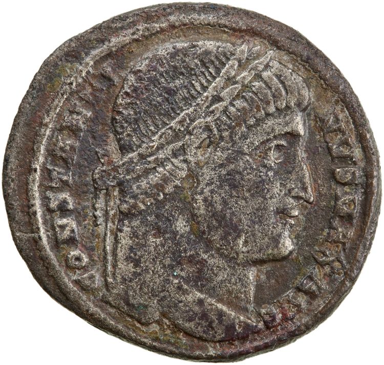 аверс RIC VII Constantinople 16