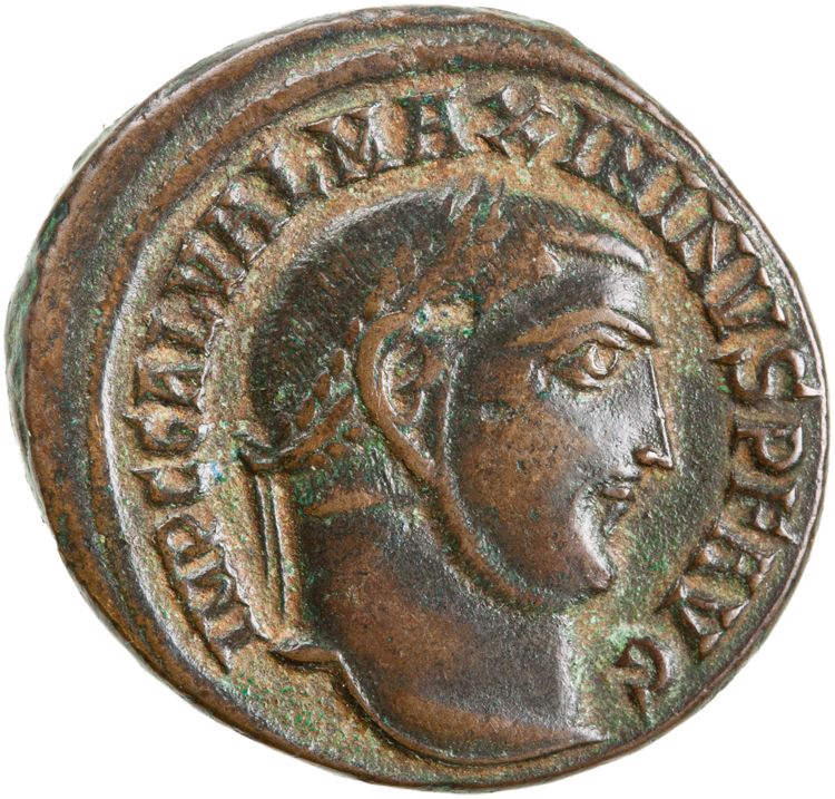 RIC VI Antioch 162b, аверс, American Numismatic Society (ans)