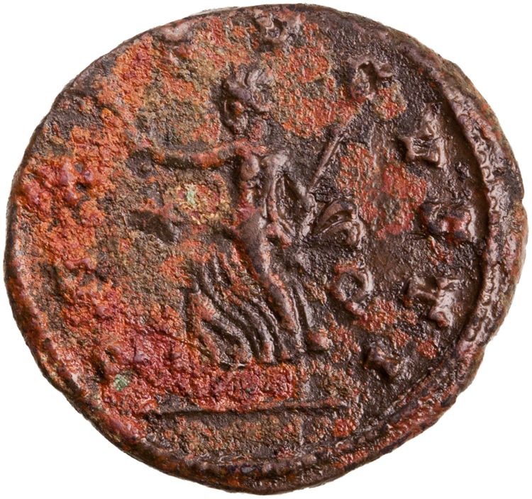 RIC V Aurelian 232, реверс, American Numismatic Society (ans)