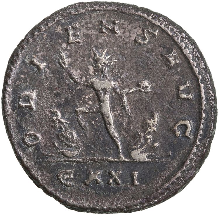 RIC V Aurelian 62, reverse, American Numismatic Society (ans)