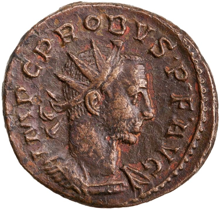 аверс RIC V Probus 29