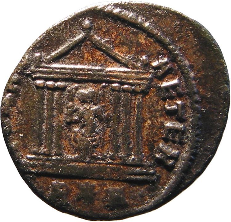 RIC V Probus 185, реверс, American Numismatic Society (ans)