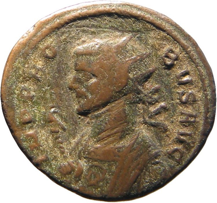 RIC V Probus 185, аверс, American Numismatic Society (ans)