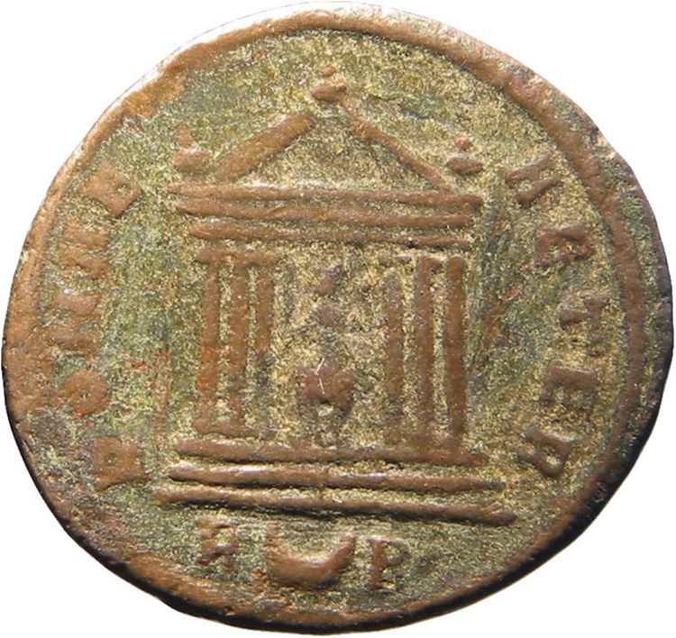 RIC V Probus 185, реверс, American Numismatic Society (ans)