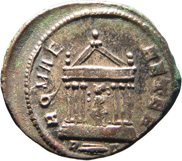 RIC V Probus 187, реверс, American Numismatic Society (ans)