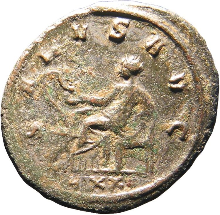 RIC V Probus 562, реверс, American Numismatic Society (ans)