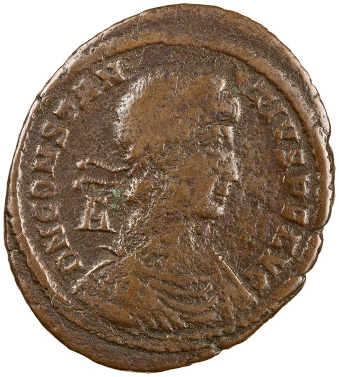 obverse RIC VIII Arelate 133