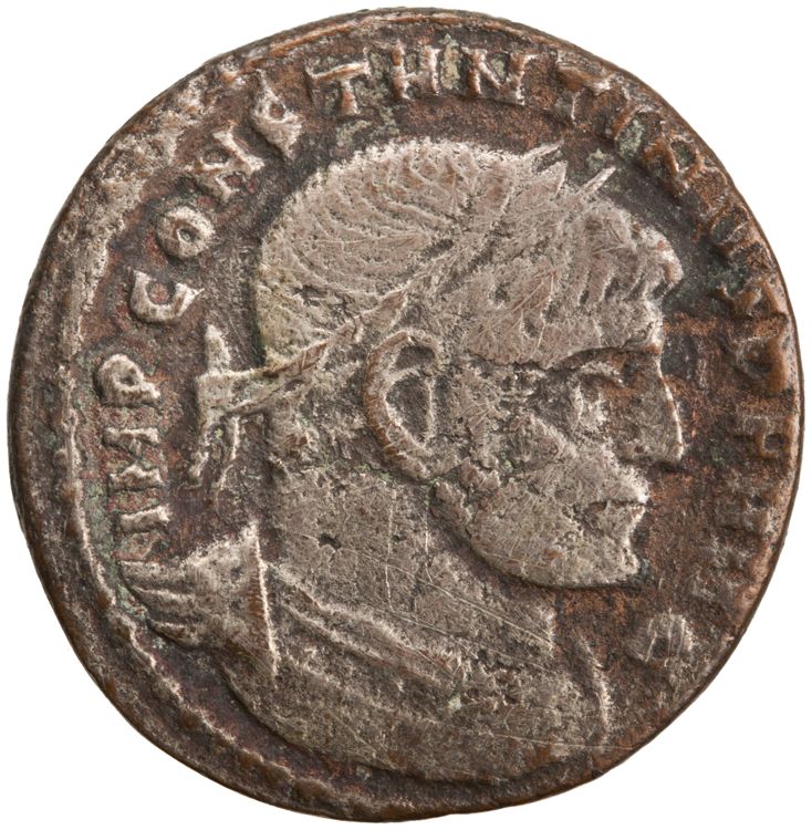 аверс RIC VII Rome 58