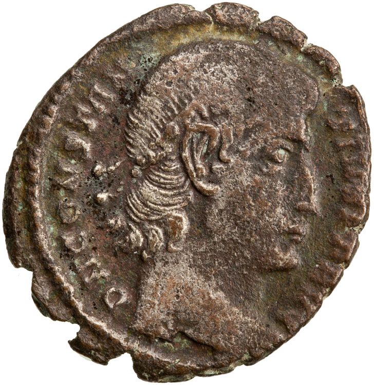 obverse RIC VIII Constantinople 72