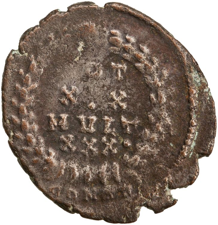 реверс RIC VIII Constantinople 72