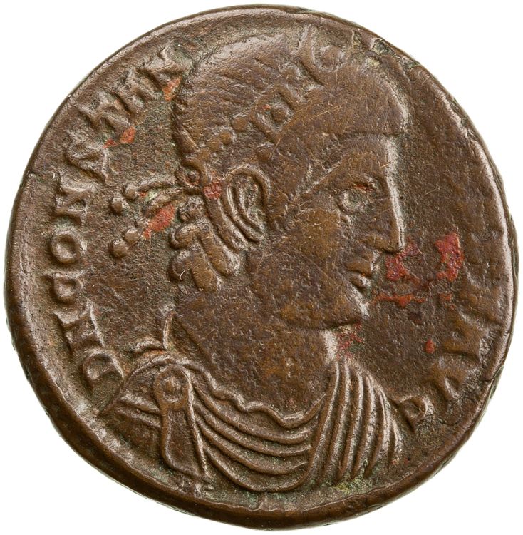 obverse RIC VIII Lugdunum 76