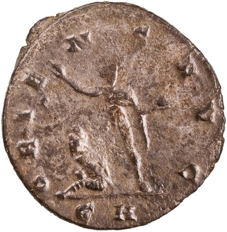 RIC V Aurelian 360, reverse, American Numismatic Society (ans)