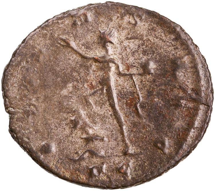RIC V Aurelian 360, reverse, American Numismatic Society (ans)