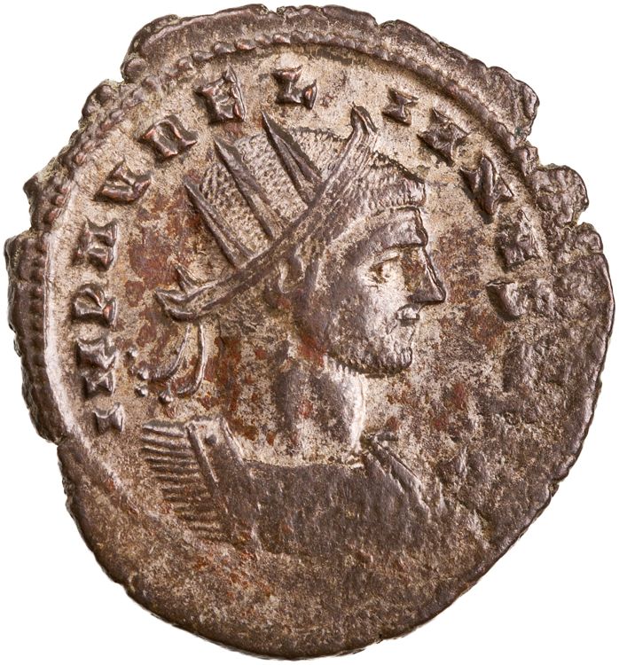 аверс RIC V Aurelian 351
