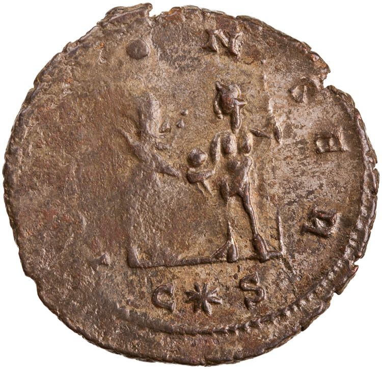 RIC V Aurelian 346, reverse, American Numismatic Society (ans)