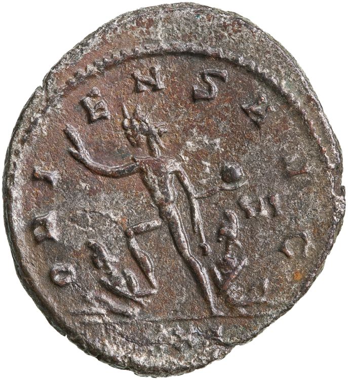 RIC V Aurelian 62, reverse, American Numismatic Society (ans)