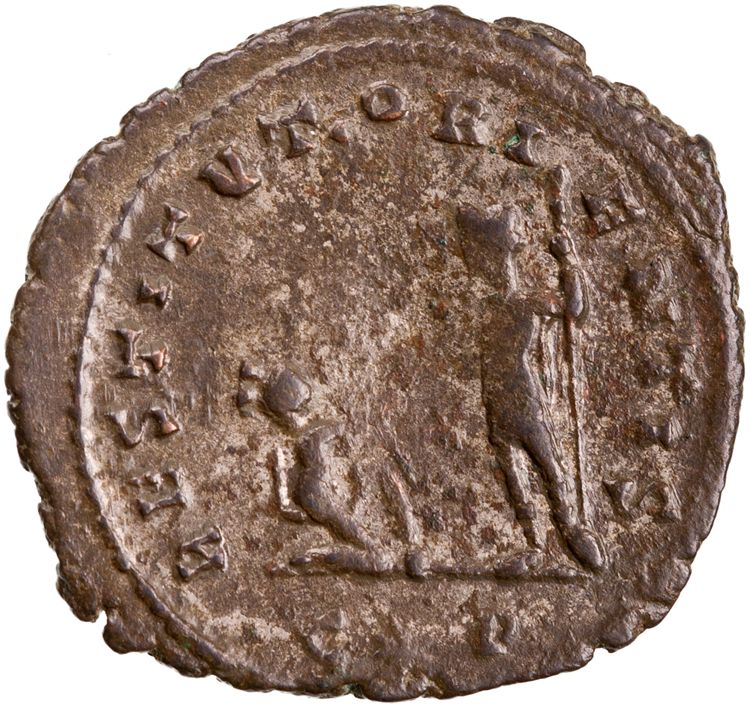 RIC V Aurelian 351, реверс, American Numismatic Society (ans)