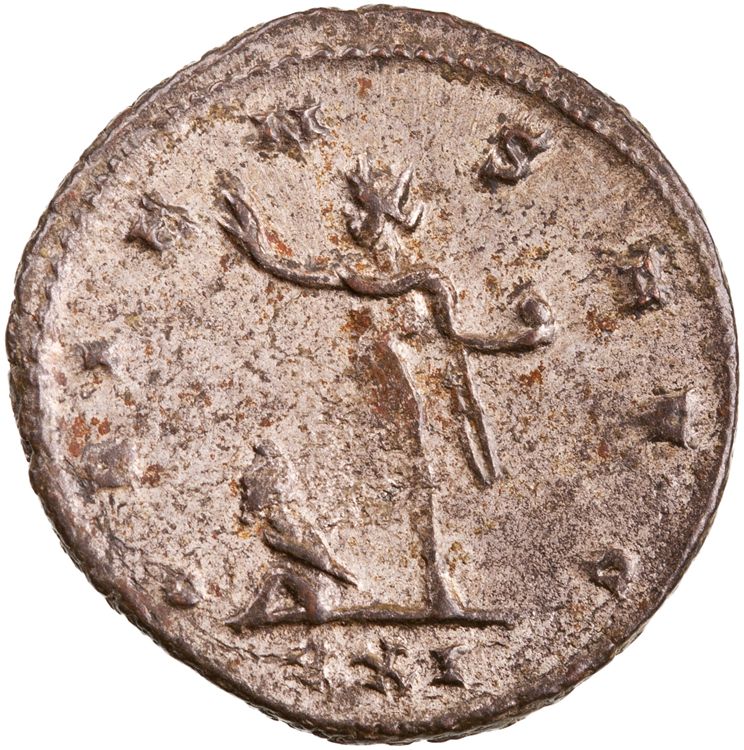 RIC V Aurelian 360, reverse, American Numismatic Society (ans)