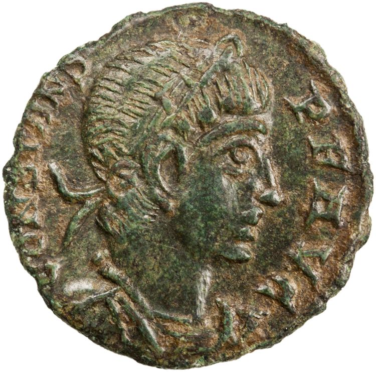 obverse RIC VIII Treveri 112