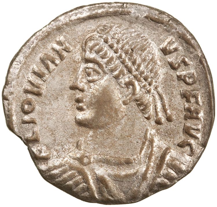 obverse RIC VIII Heraclea 110