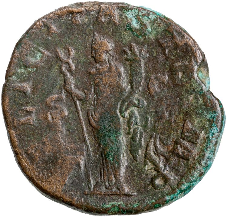 RIC IV Philip I 169A, reverse, American Numismatic Society (ans)