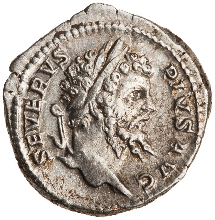 аверс RIC IV Septimius Severus 202 (denarius)