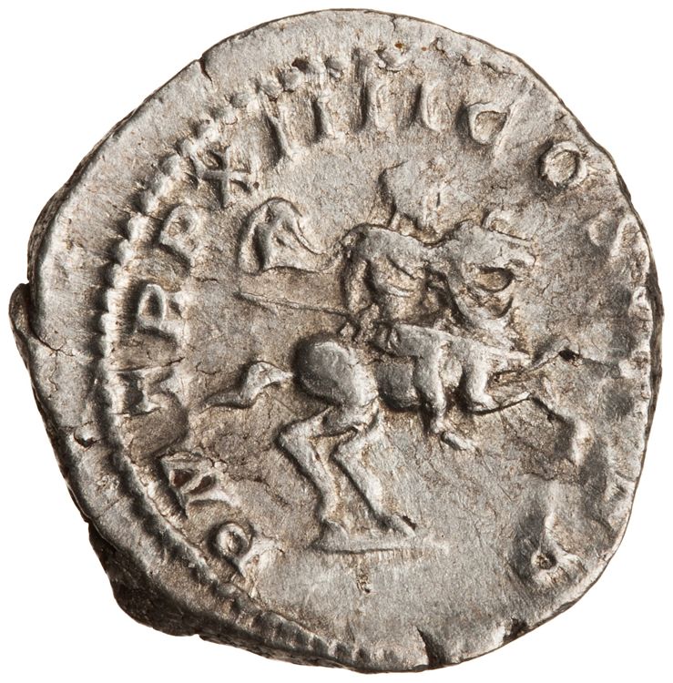 реверс RIC IV Septimius Severus 202 (denarius)