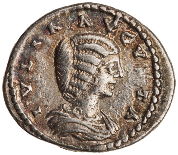 RIC IV Septimius Severus 561 (denarius), аверс, American Numismatic Society (ans)