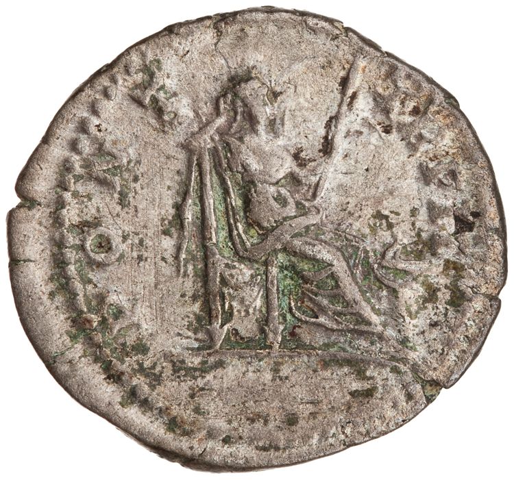 RIC IV Caracalla 26A, реверс, American Numismatic Society (ans)
