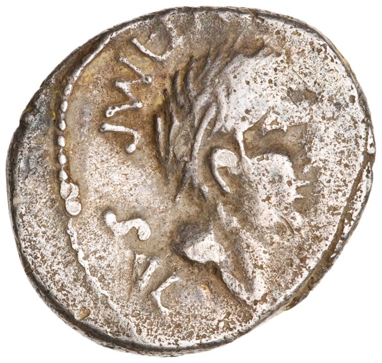 obverse RRC 477/3a
