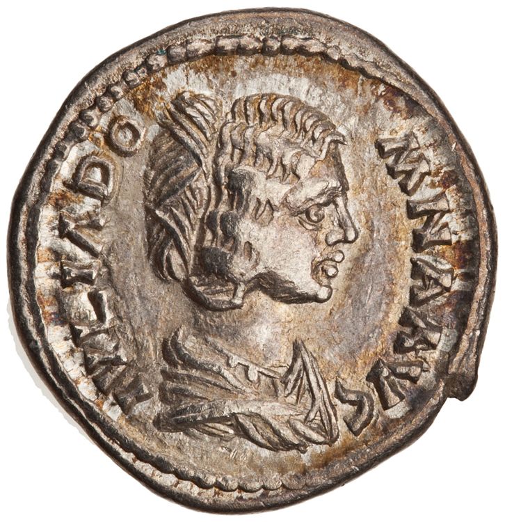 аверс RIC IV Septimius Severus 609