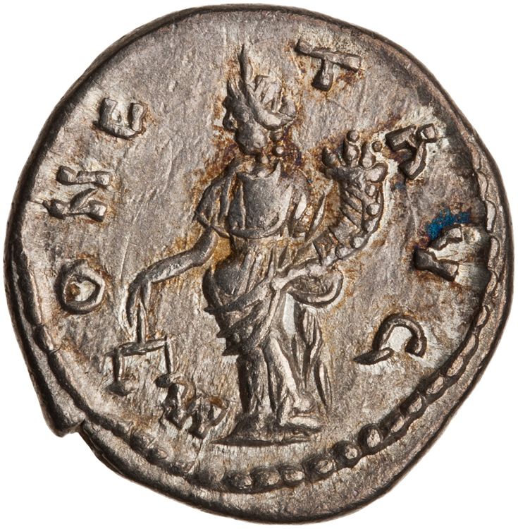 реверс RIC IV Septimius Severus 609