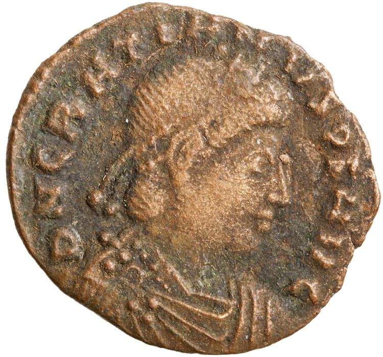 аверс RIC IX Thessalonica 27C