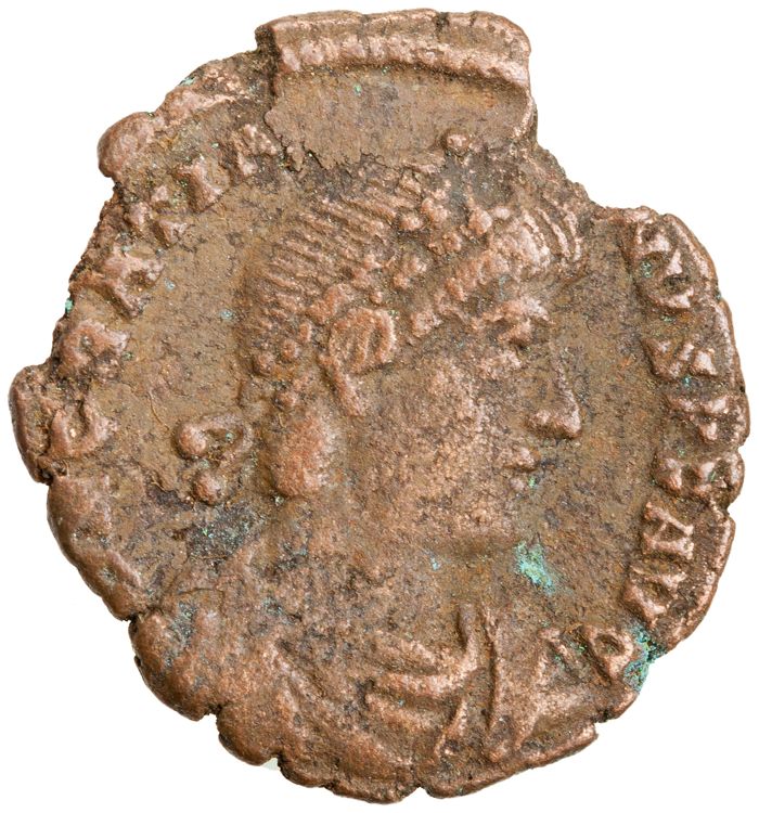 аверс RIC IX Constantinople 41D
