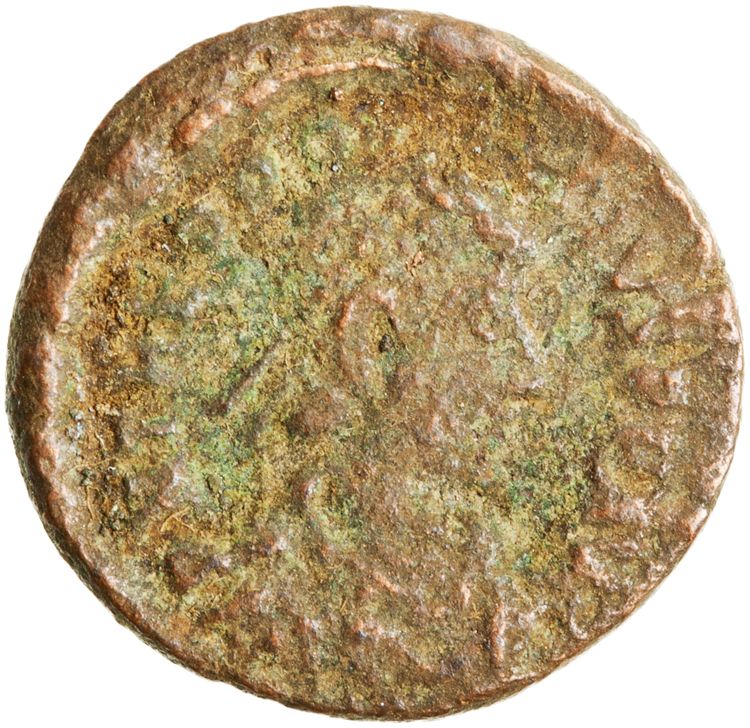 RIC IX Siscia 39B, аверс, American Numismatic Society (ans)
