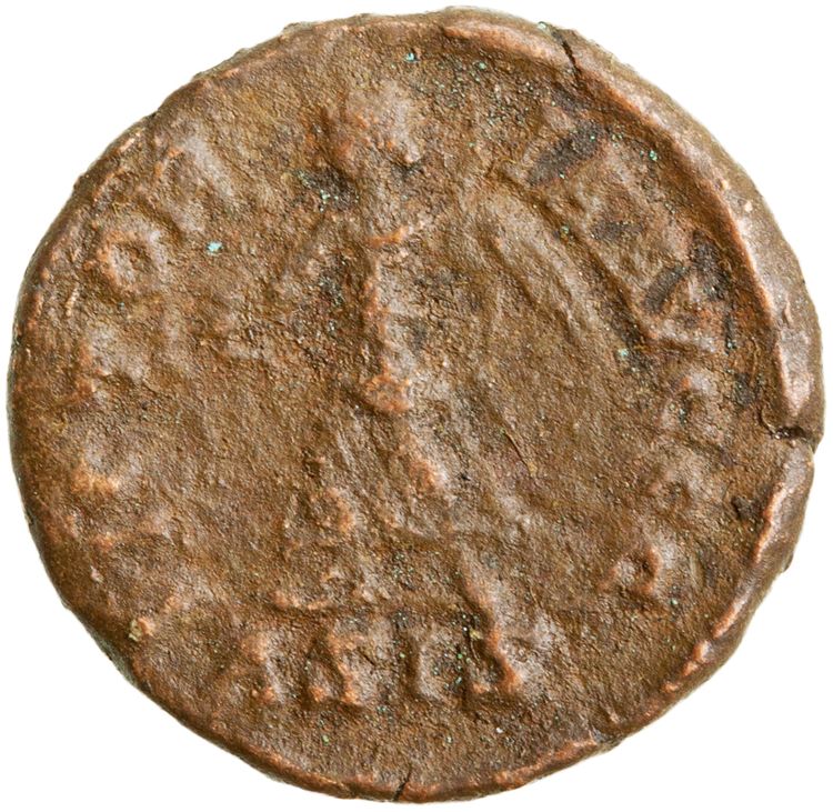 RIC IX Siscia 39B, реверс, American Numismatic Society (ans)