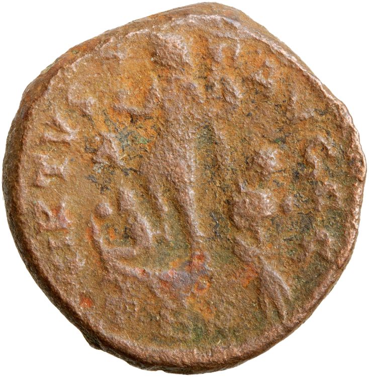 RIC IX Thessalonica 61A, реверс, American Numismatic Society (ans)