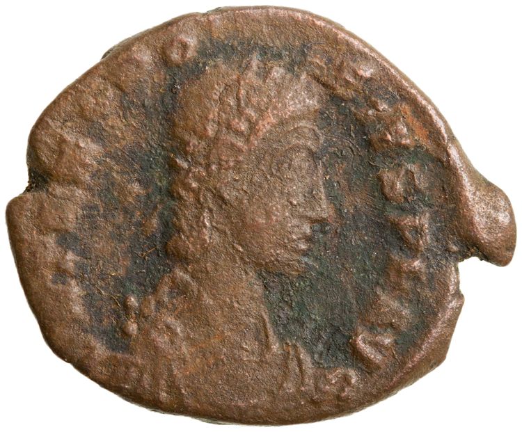 аверс RIC IX Thessalonica 61B