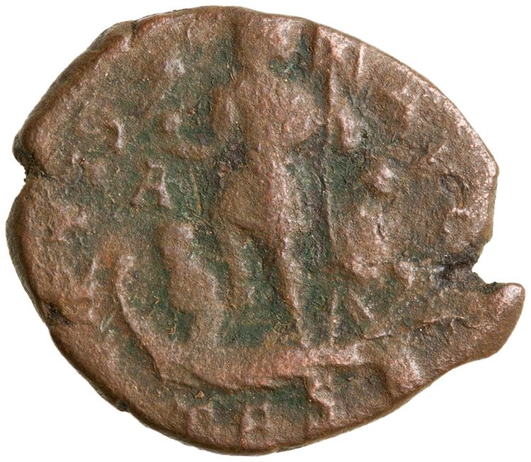 реверс RIC IX Thessalonica 61B