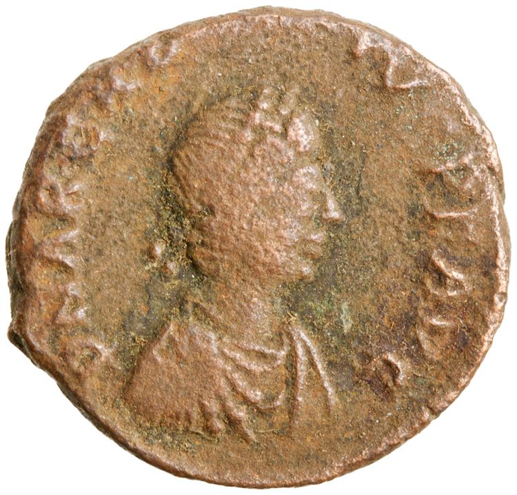 аверс RIC IX Thessalonica 60C
