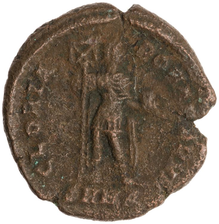 реверс RIC IX Nicomedia 46B