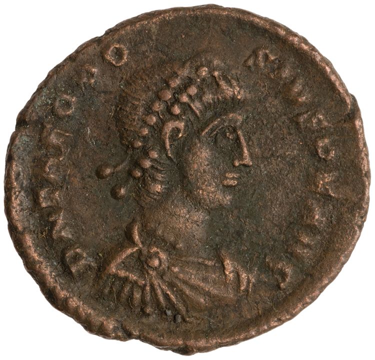 аверс RIC IX Cyzicus 17C